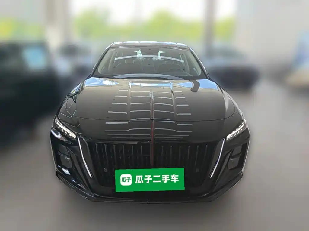Hongqi H5 2025 1.5T DCT