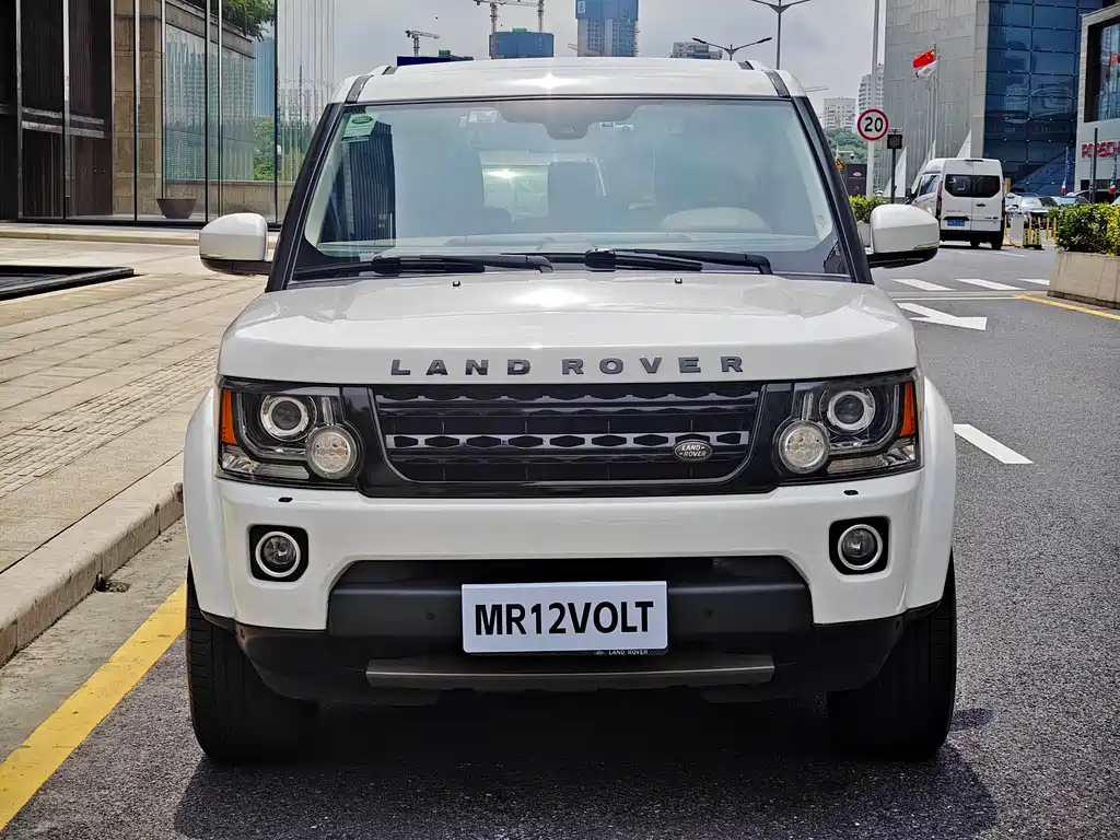 Land Rover Discovery 2014 3.0 SC V6 SE