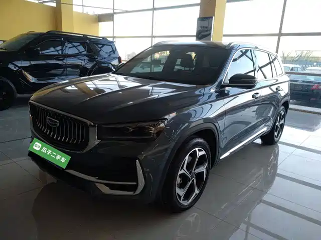 GEELY AUTOMOBILE XINGYUE L