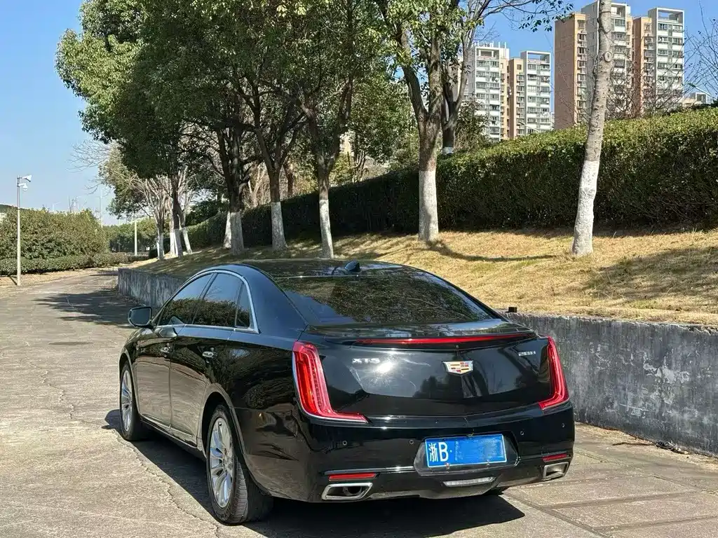 Cadillac XTS 2018 28T Luxury