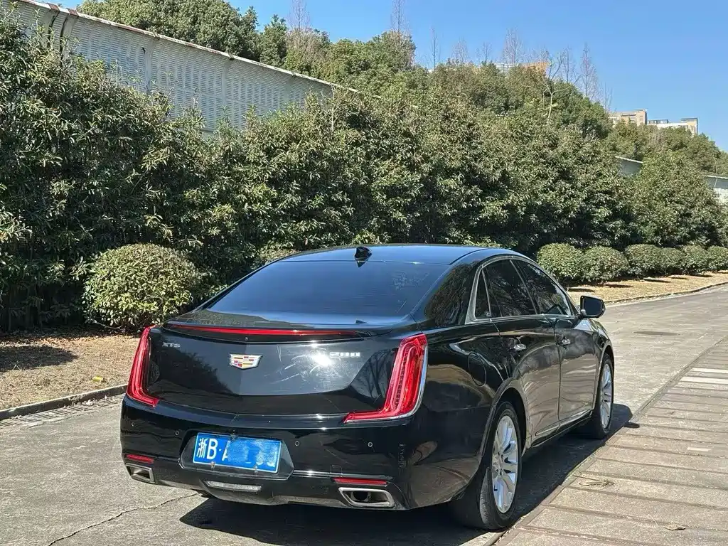 Cadillac XTS 2018 28T Luxury
