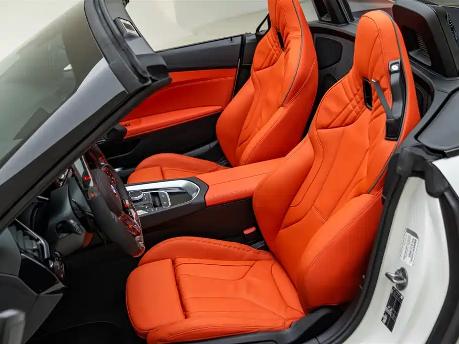 BMW Z4 2023 sDrive 25i M Sport