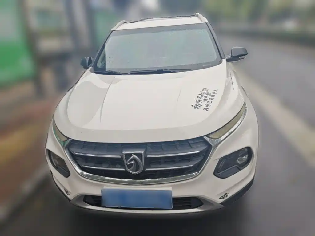 Baojun 510 — миниатюра 5