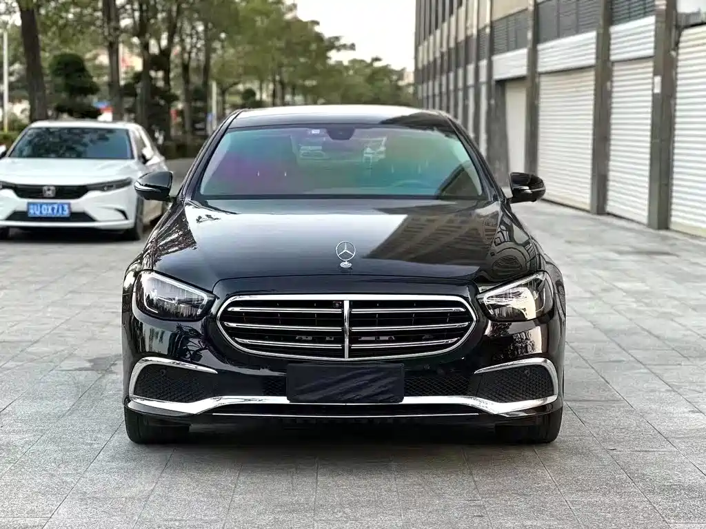 Mercedes-Benz E-Class 2020