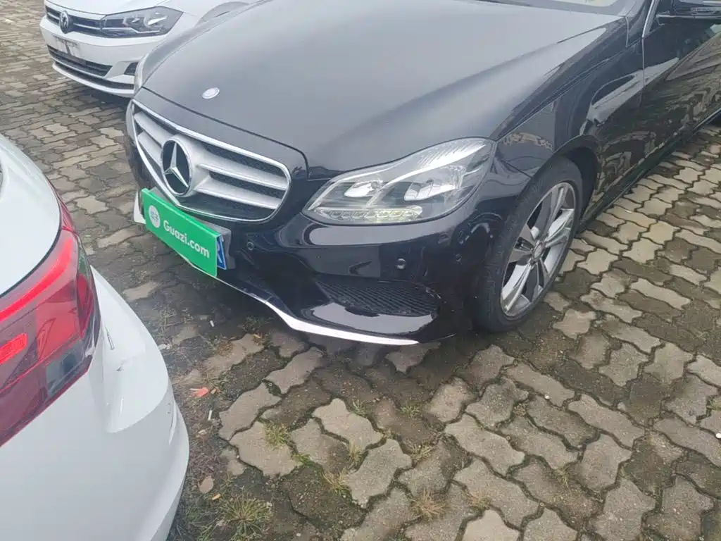 Mercedes-Benz E-Class — миниатюра 24