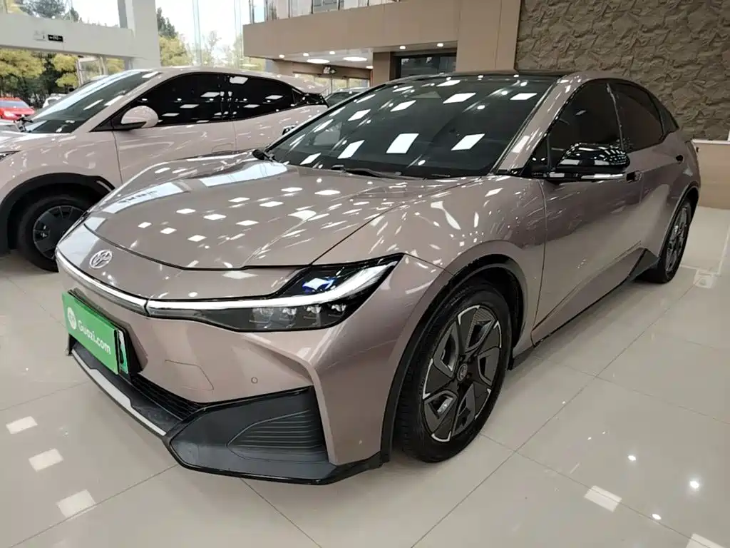 Toyota bZ3