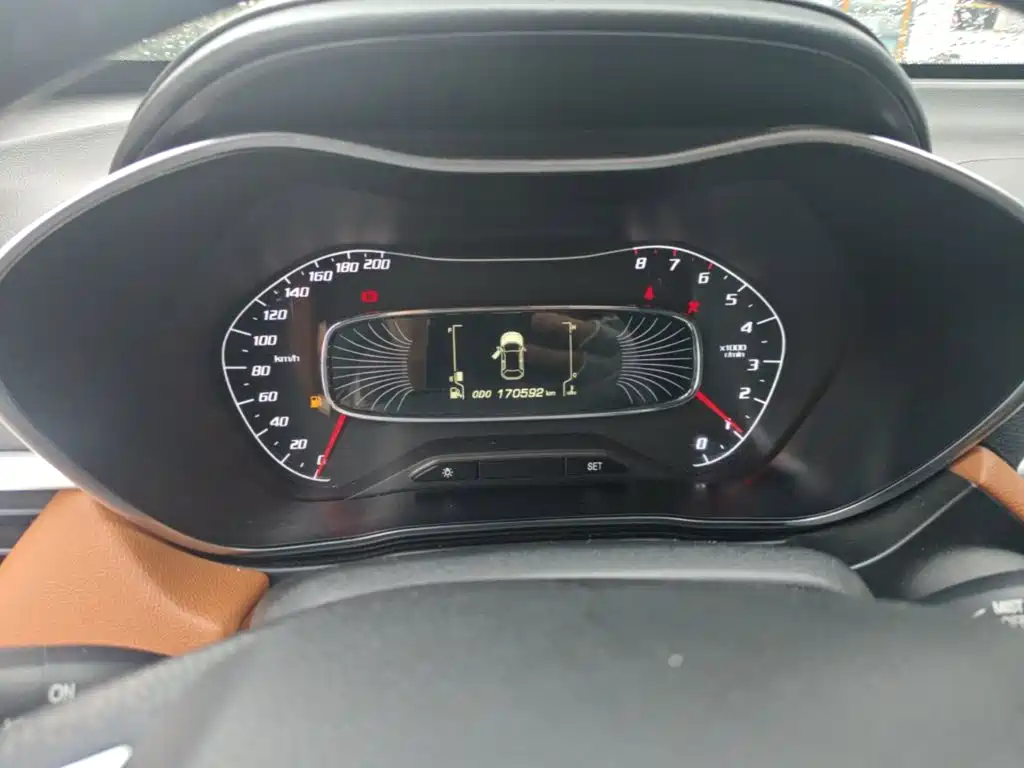 Baojun 510 — миниатюра 16