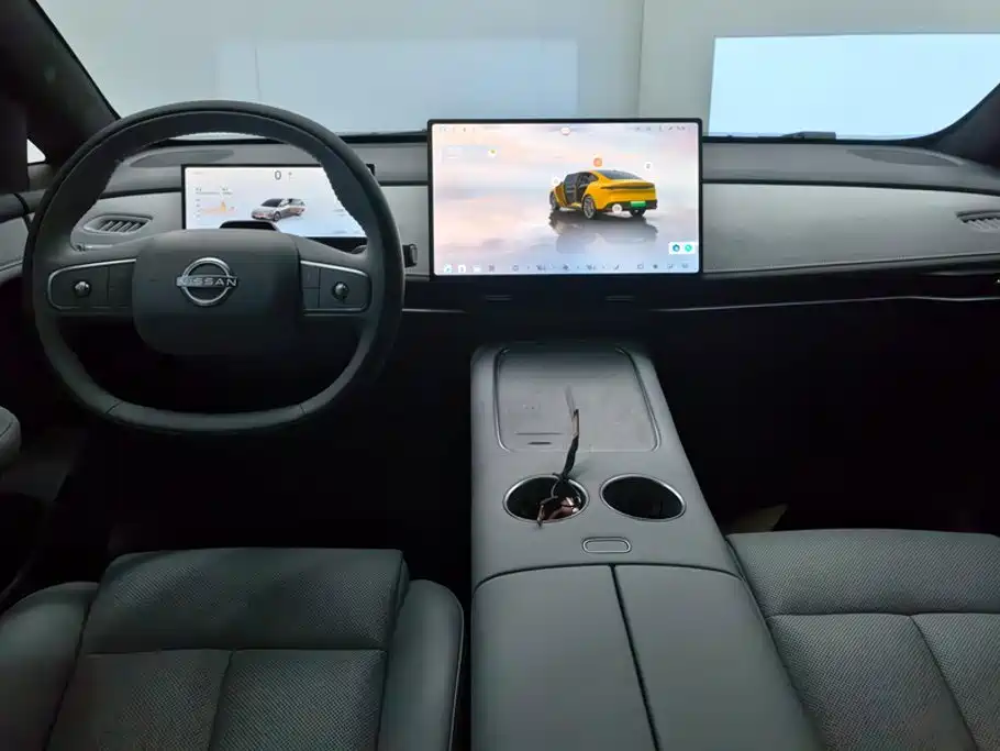 Nissan N7 — миниатюра 12