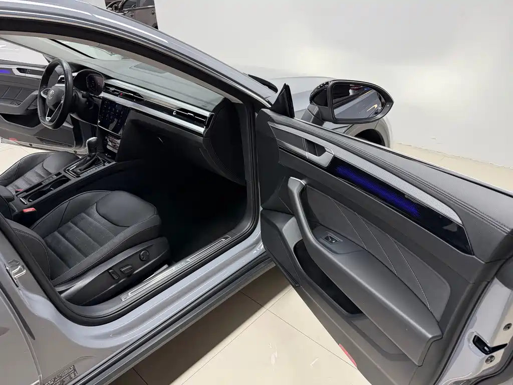 Volkswagen CC — миниатюра 20