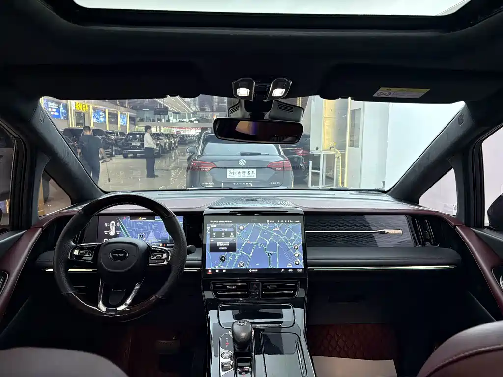 GAC Motor Trumpchi M8 — миниатюра 18