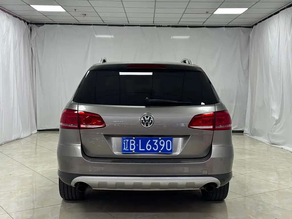 Volkswagen Magotan 2012 2.0TSI Comfort