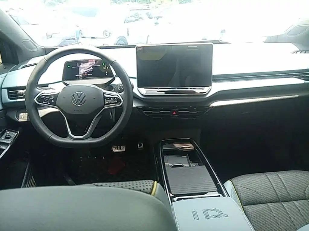 Volkswagen ID.4 X