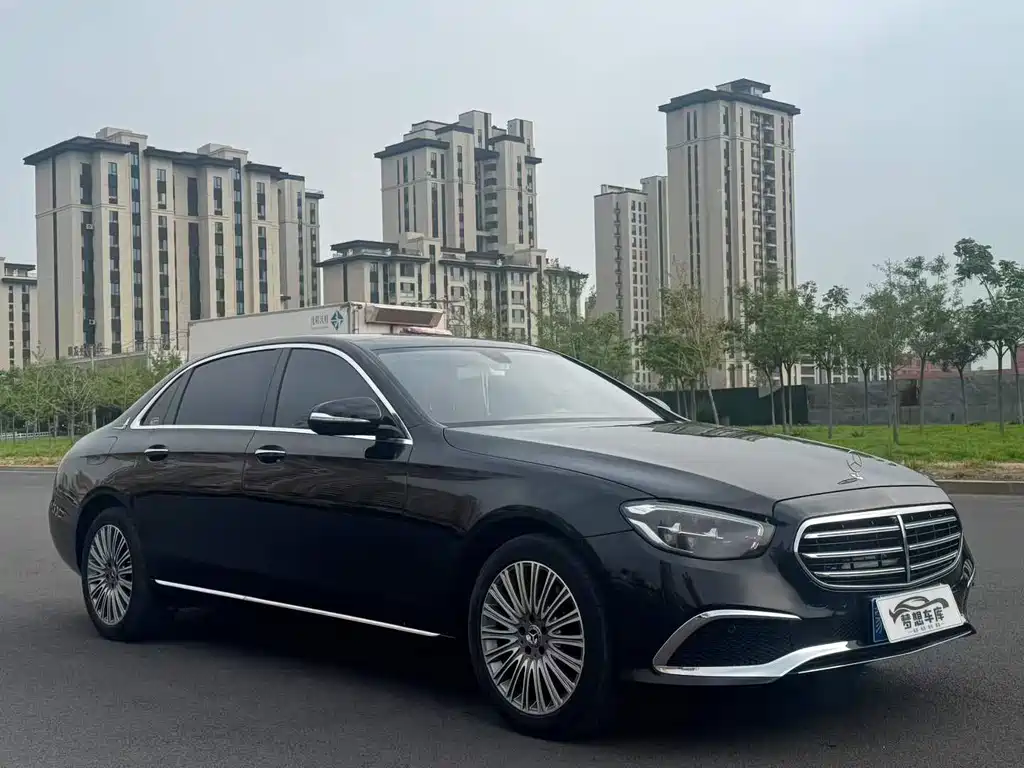 Mercedes-Benz E-Class E 2020 E 300 L Fashion