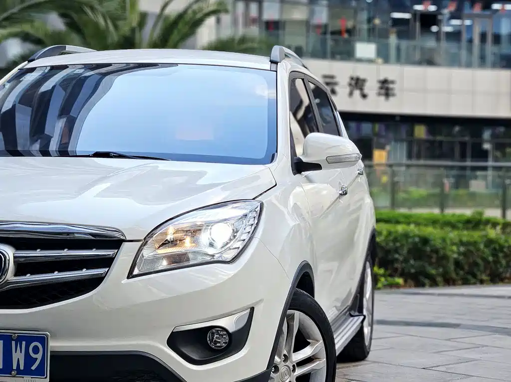 Changan CS35 — миниатюра 7