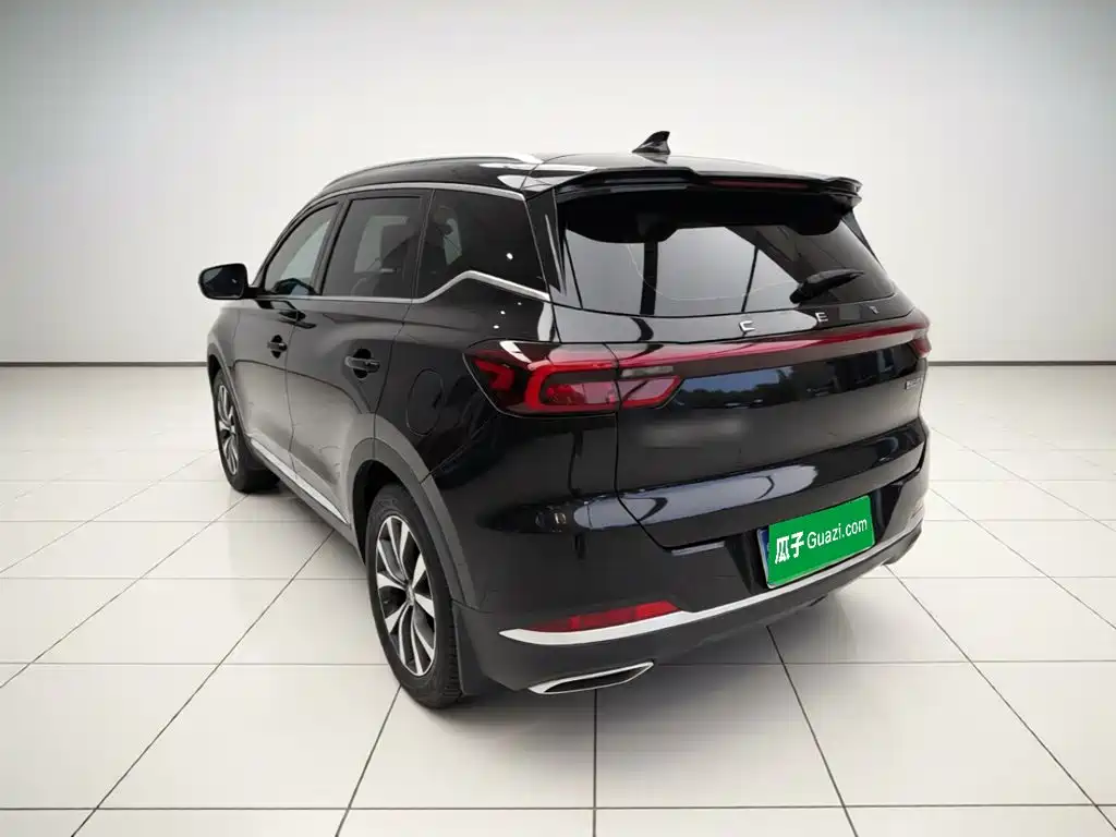 Chery Tiggo 7 PLUS — миниатюра 4
