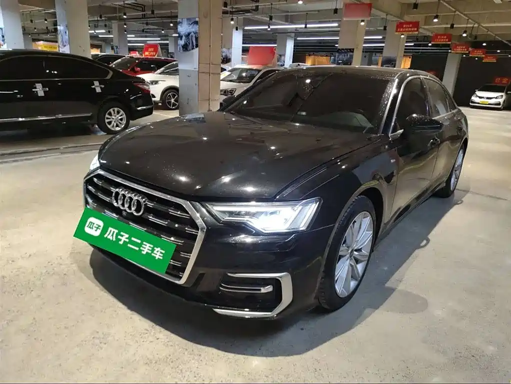 Audi A6L 2024