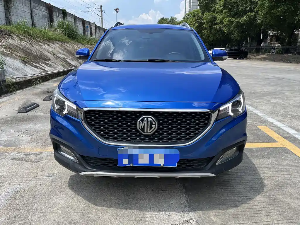 MG ZS
