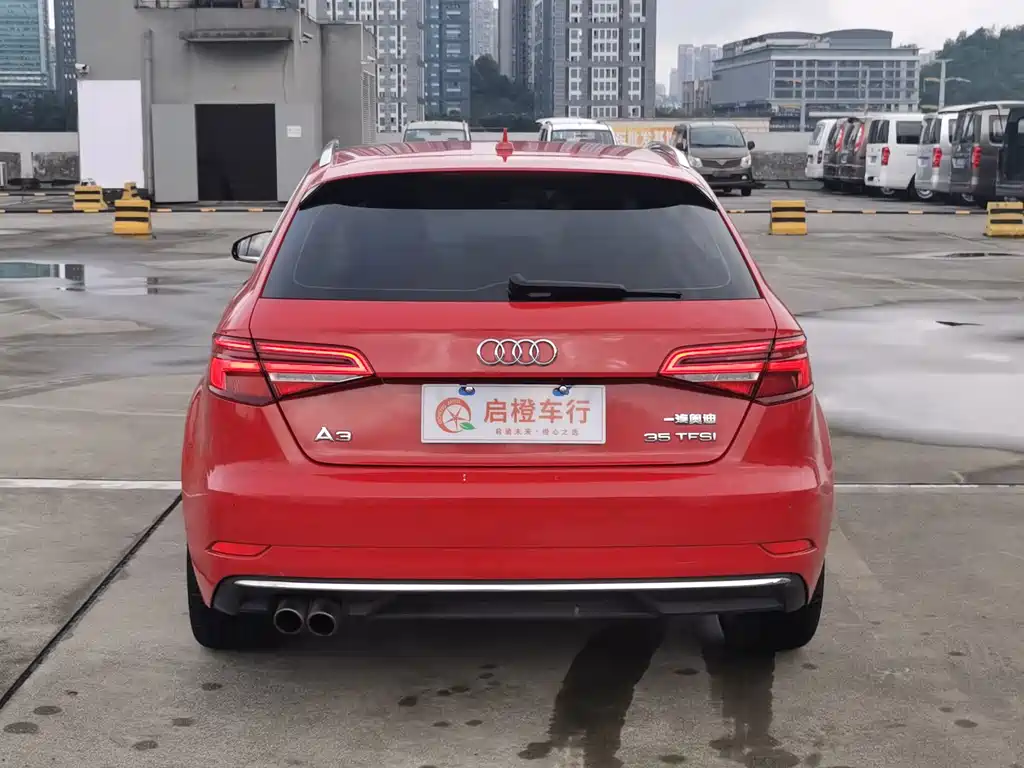 Audi A3 — миниатюра 15