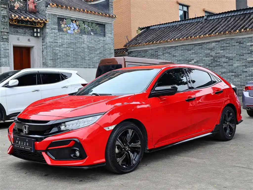 Honda Civic 2021
