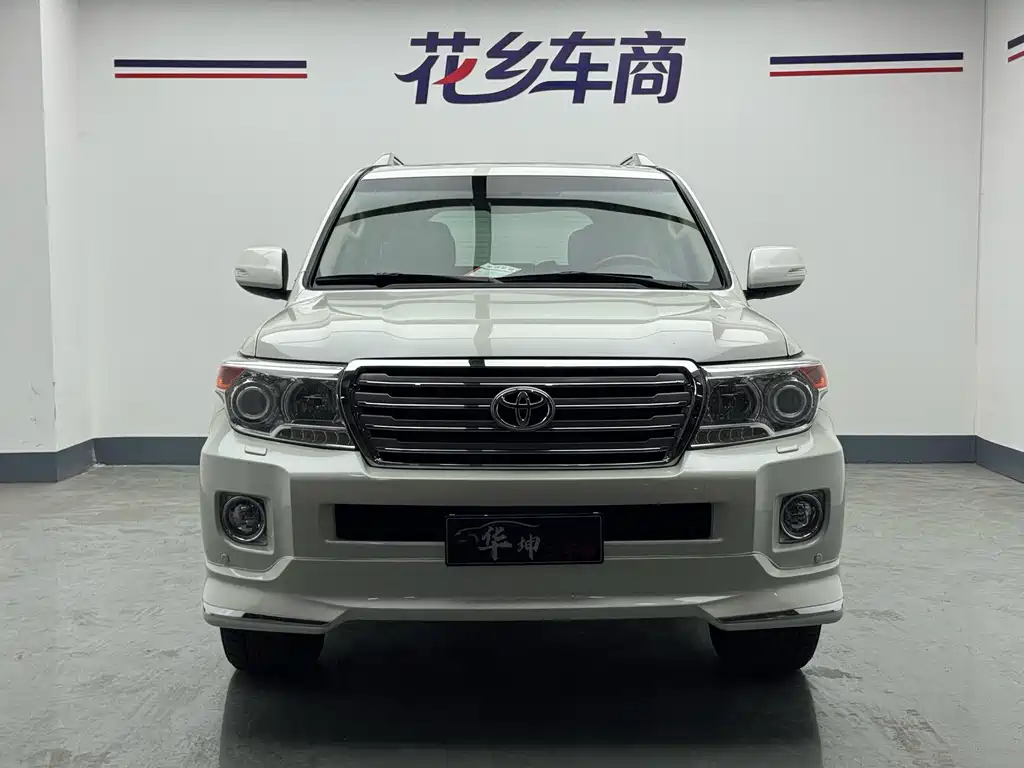 Toyota Land Cruiser — миниатюра 17