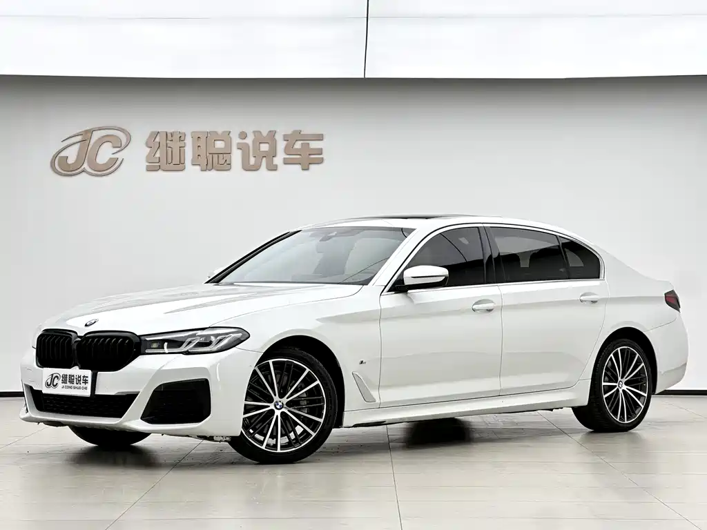 BMW 5 Series 2021 530Li Leading Type M Sport Package
