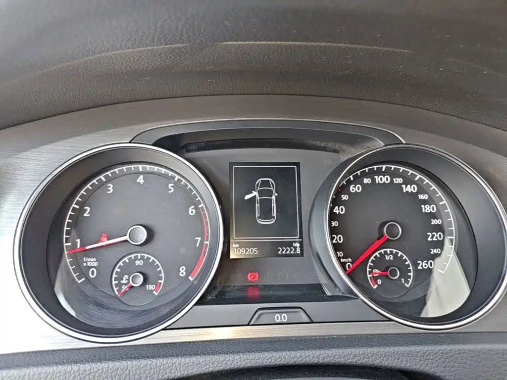Volkswagen Golf — миниатюра 12