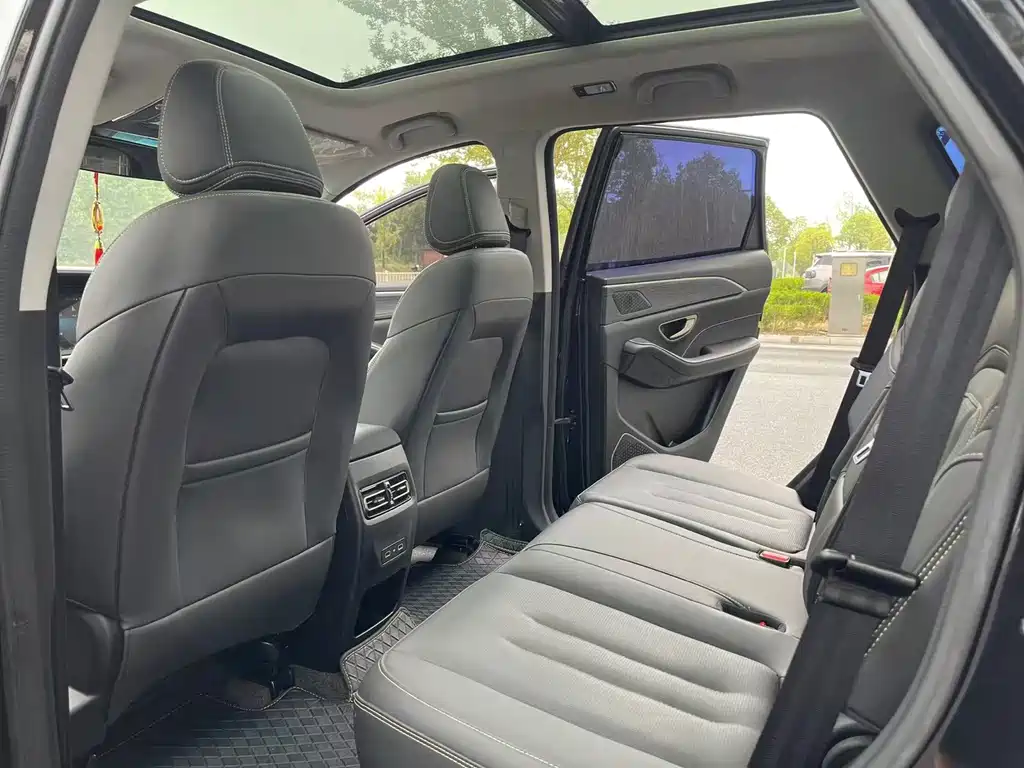 Jetour X90 PLUS — миниатюра 9