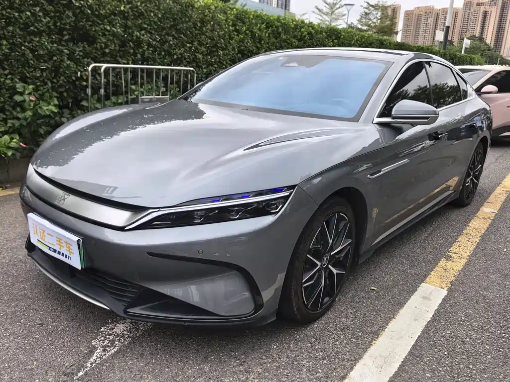 Byd Han 2022