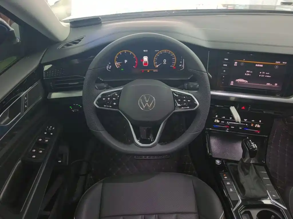 Volkswagen Passat — миниатюра 11