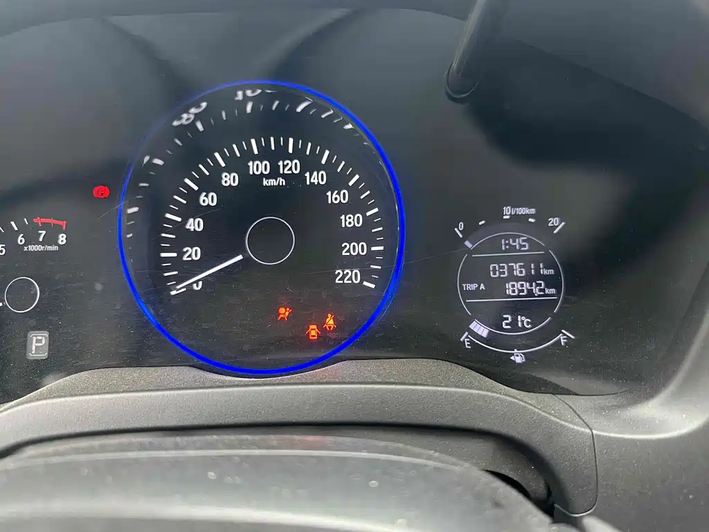 Honda Vezel — миниатюра 10