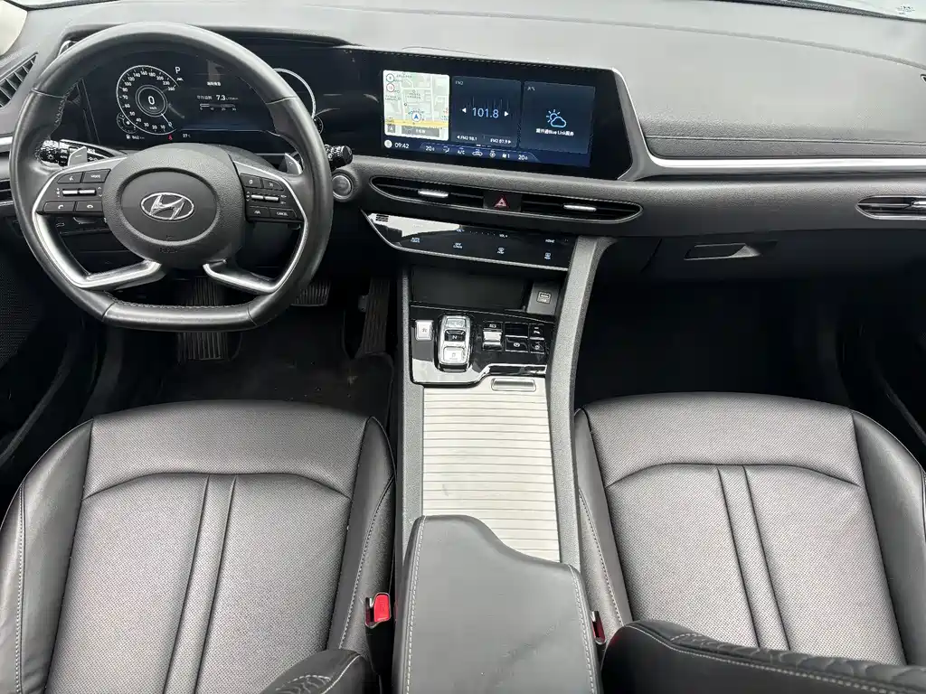 Hyundai Sonata — миниатюра 11
