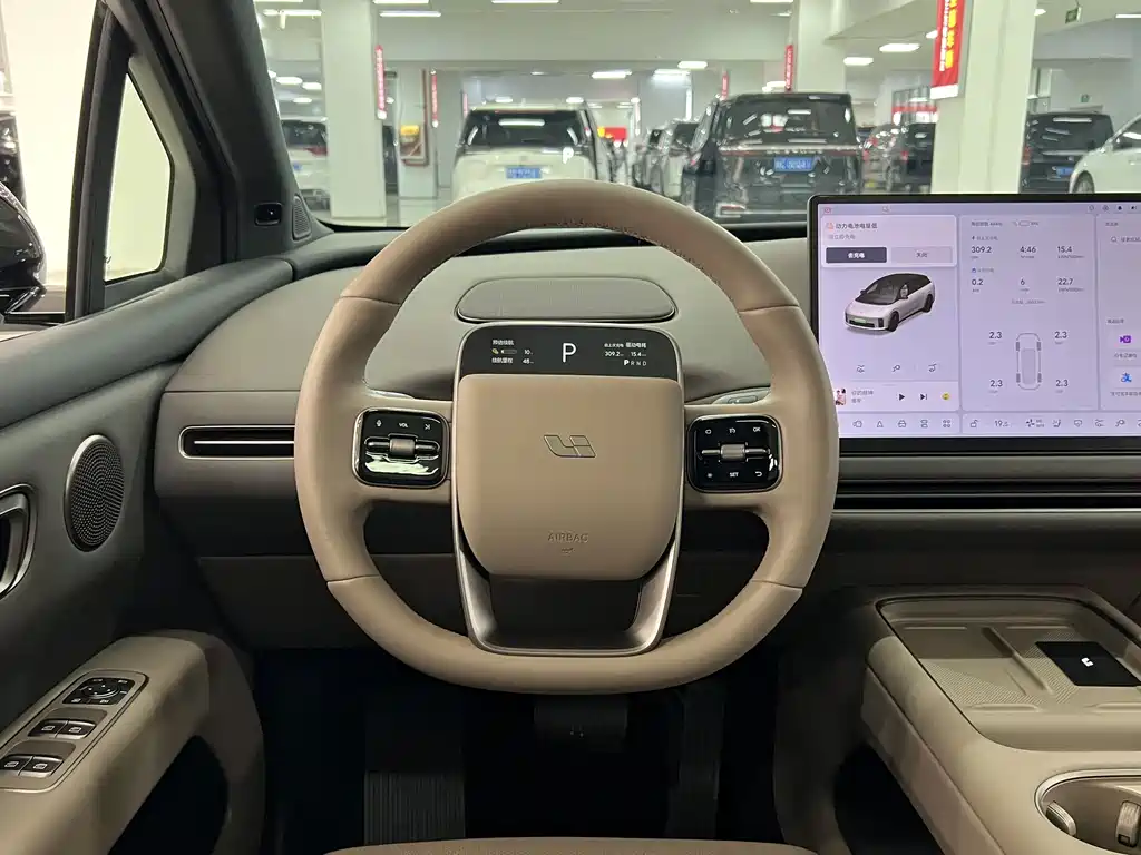 Li Auto Li i6 — миниатюра 8