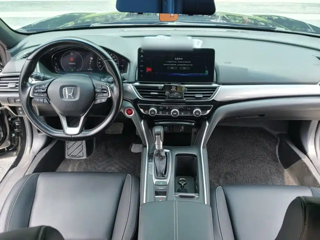 Honda Inspire — миниатюра 10