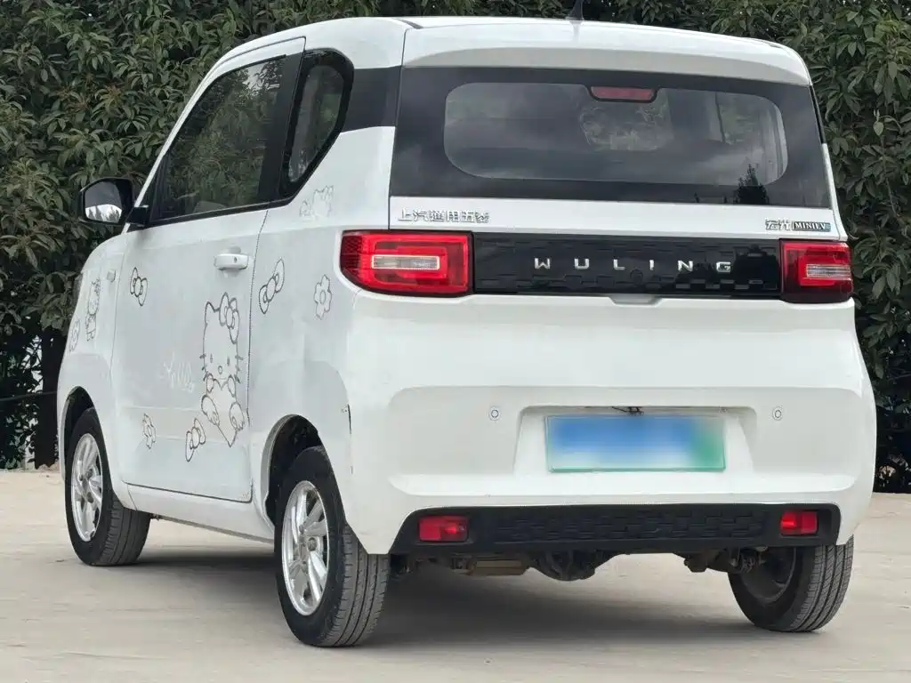 Wuling MINIEV — миниатюра 25