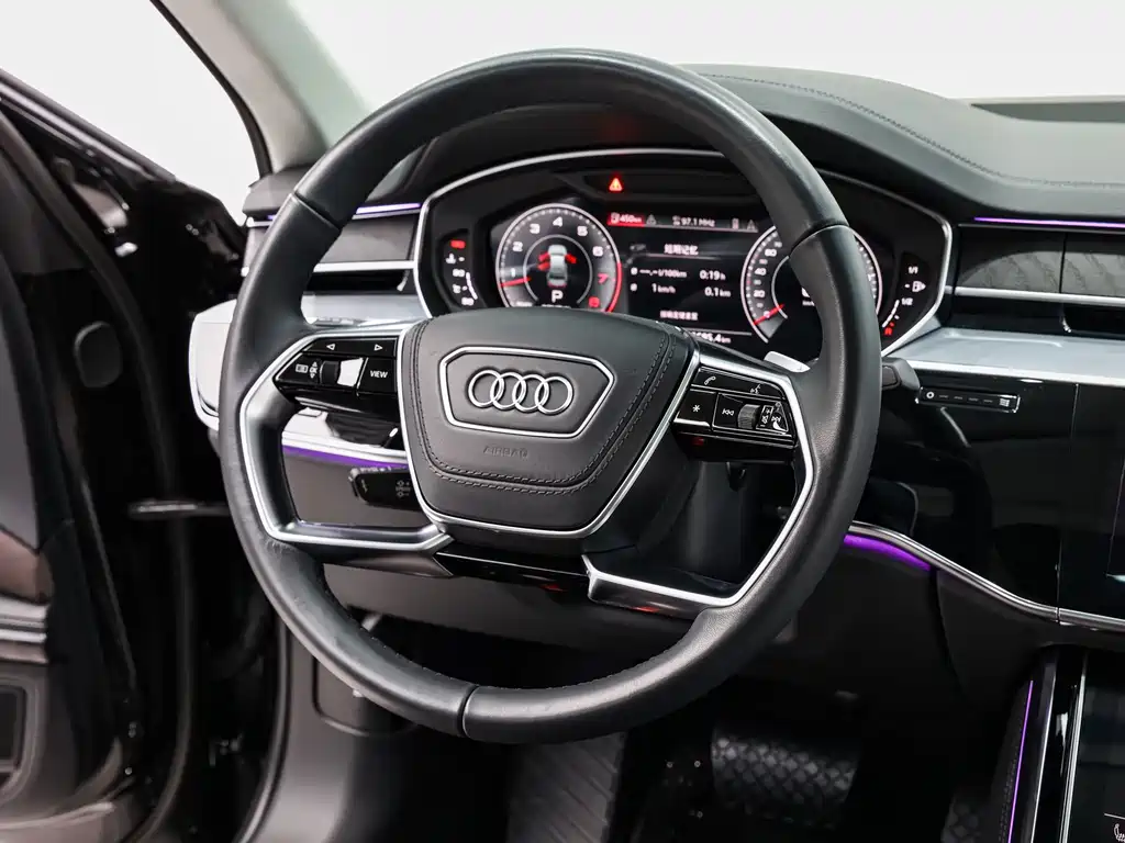 Audi A8 — фотографии объявления, Фото 18