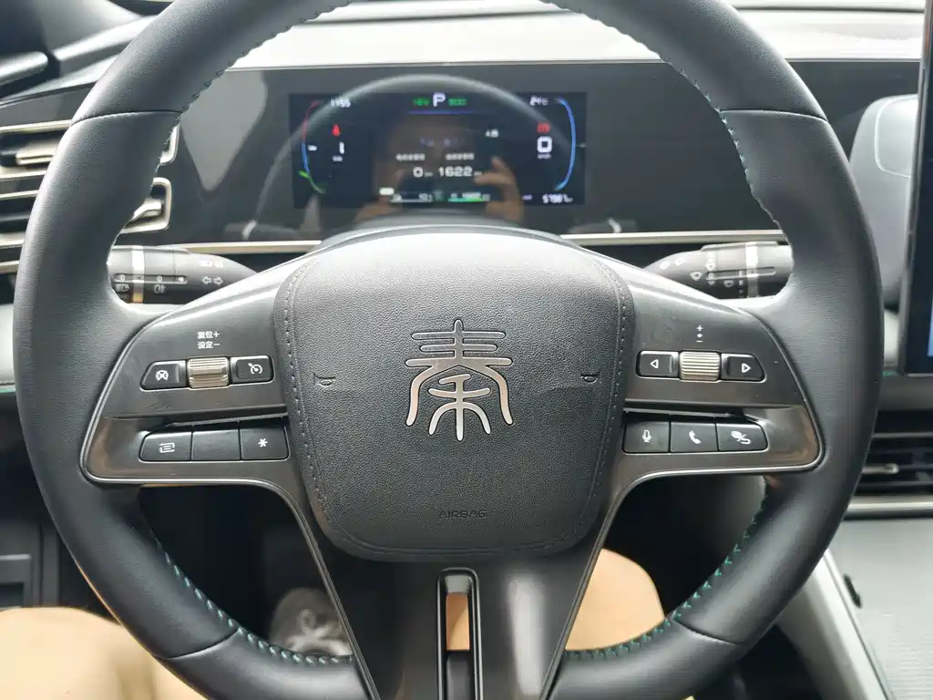 BYD Qin L L 2024 DM-i 80KM Lead