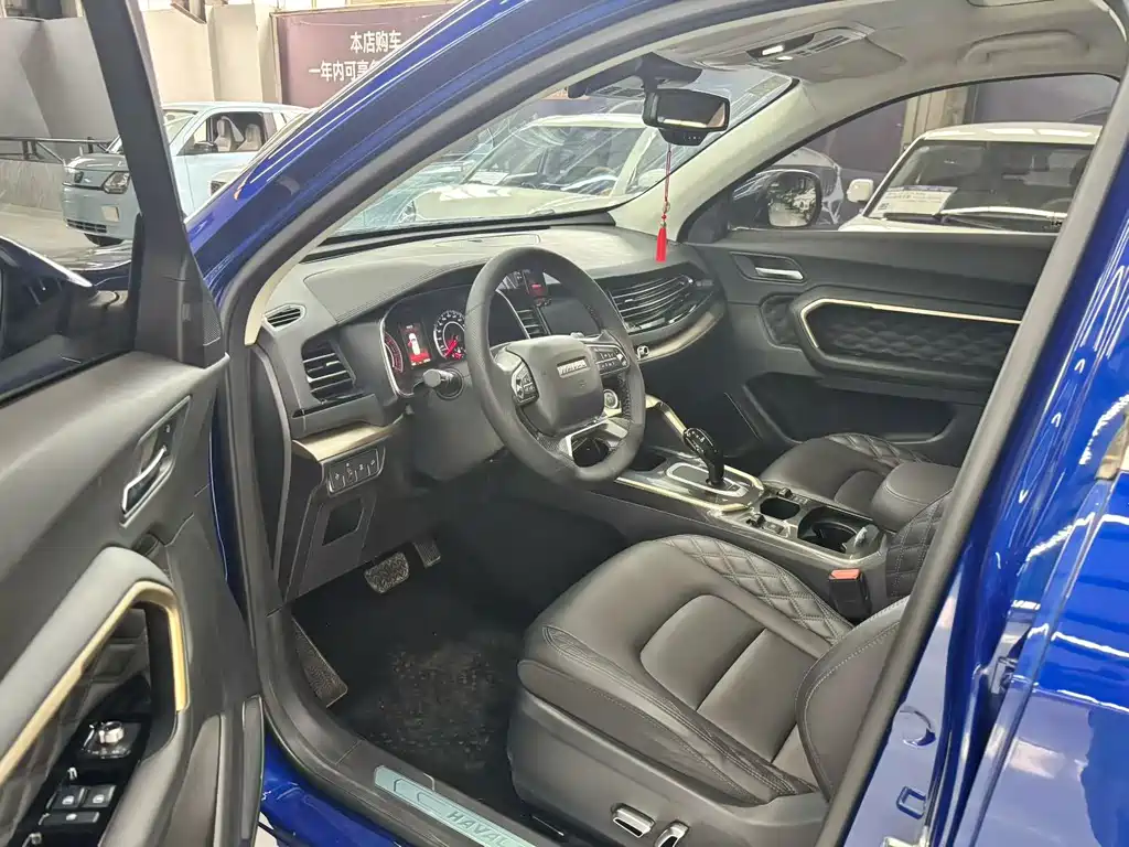 Haval H6 — миниатюра 9
