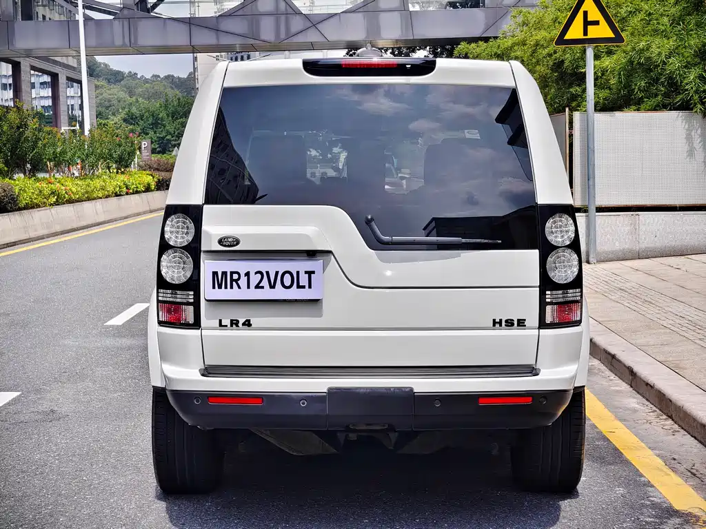 Land Rover Discovery 2014 3.0 SC V6 SE