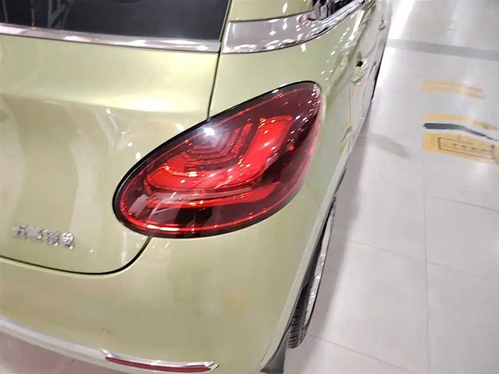 Wuling Binguo 2023 333km Enjoy