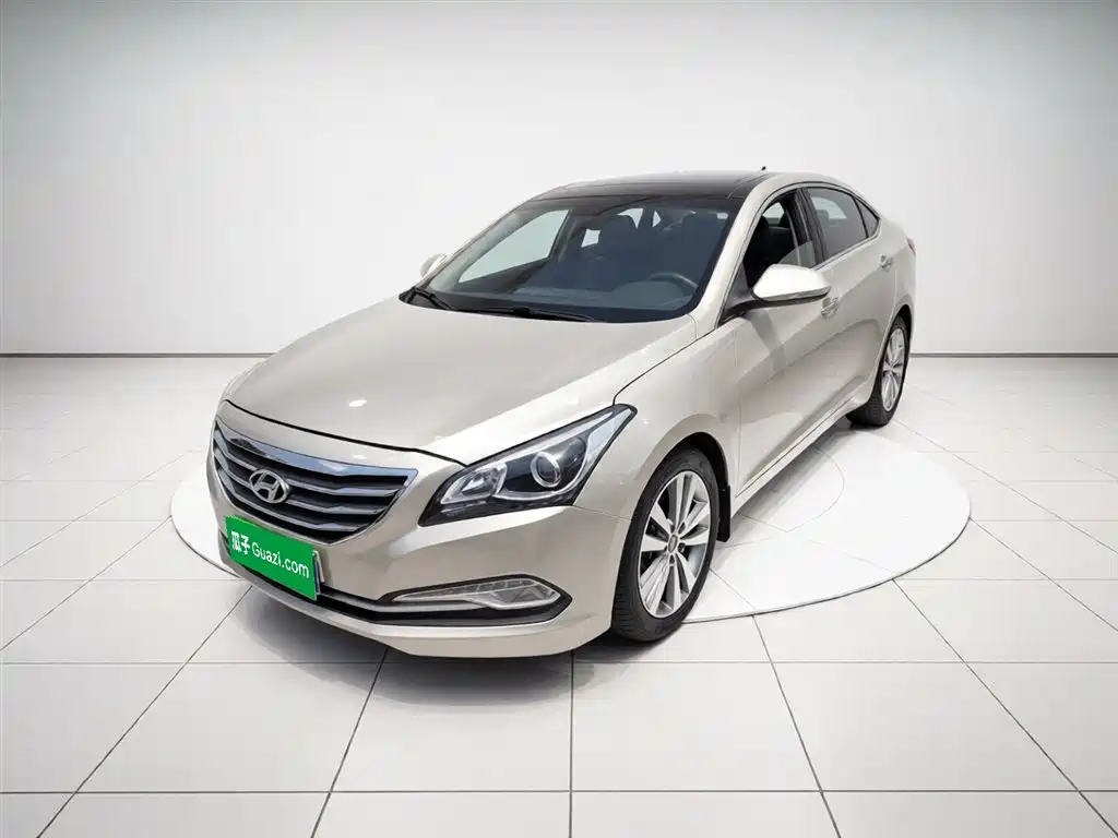 Hyundai Mistra 2016
