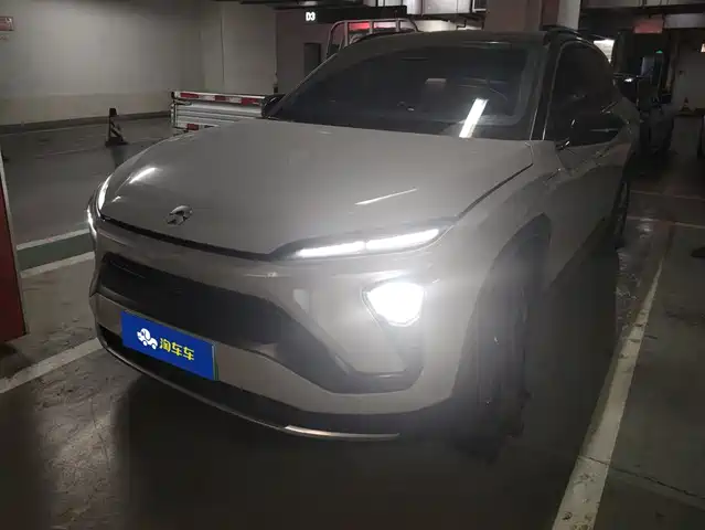 2022 Nio ES6