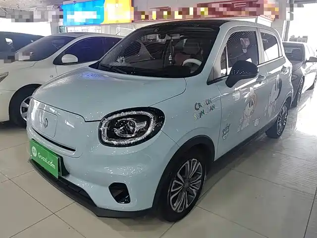2024 Leapmotor T03