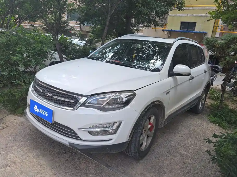 Zotye X5