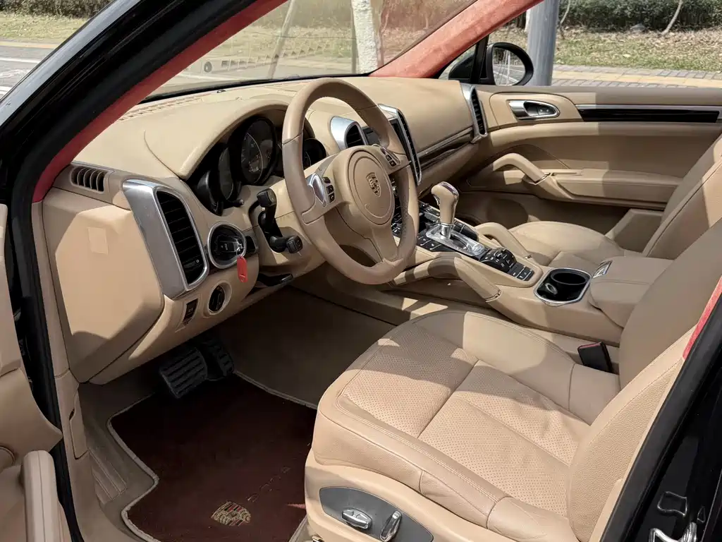 Porsche Cayenne 2012 Cayenne 3.0T