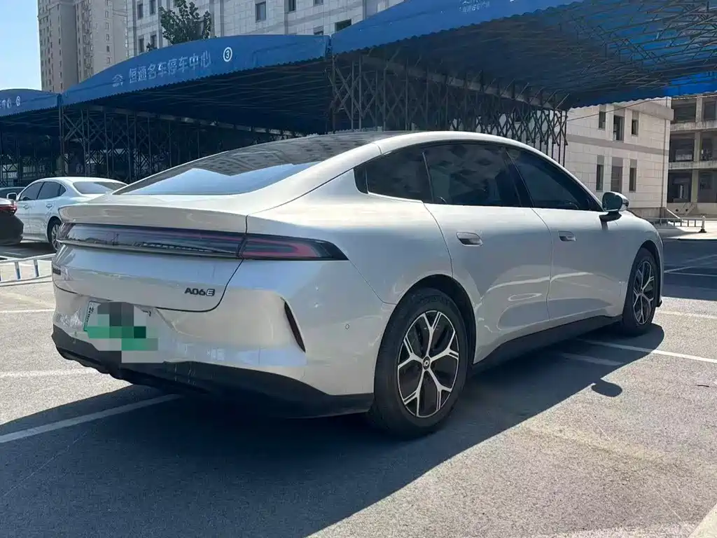 Qiyuan Qiyuan A06 — миниатюра 4