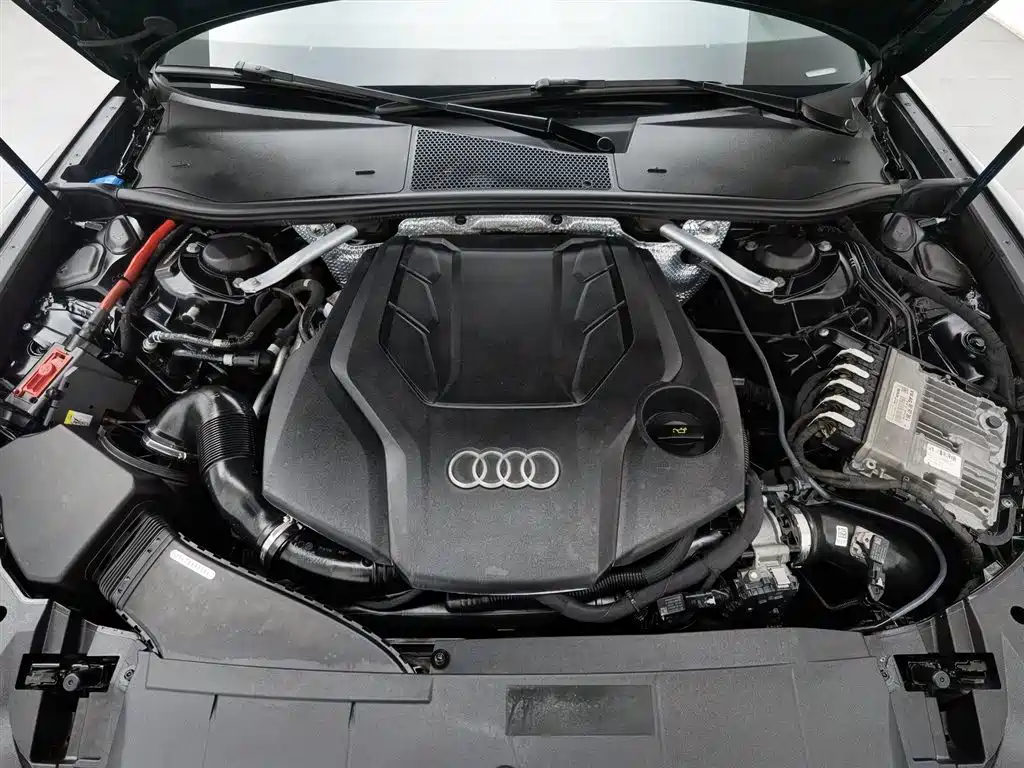 Audi A6L 2020 55 TFSI quattro Premium