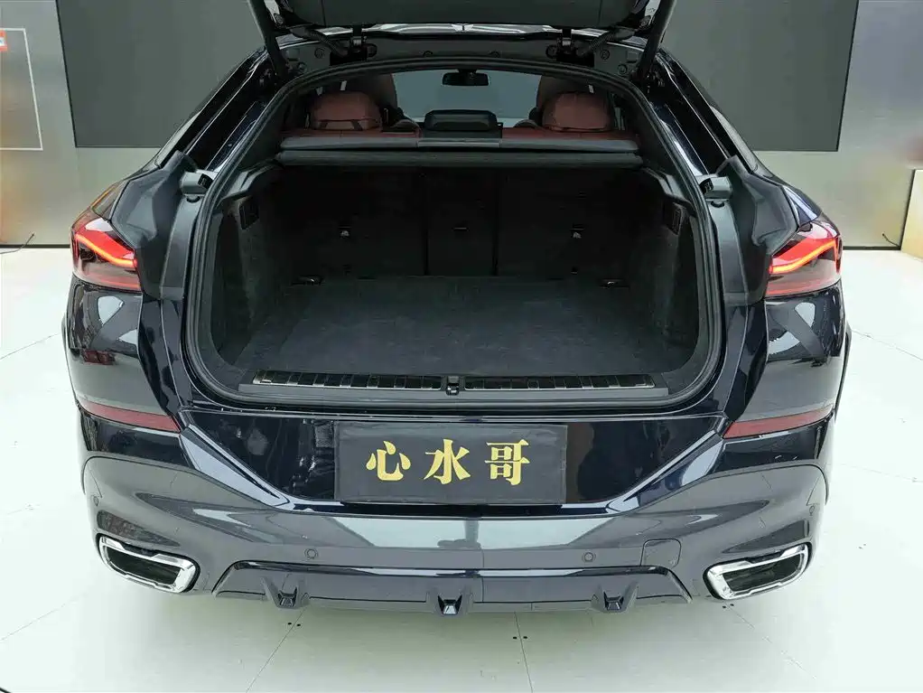 BMW X6 — фотографии объявления, Фото 20
