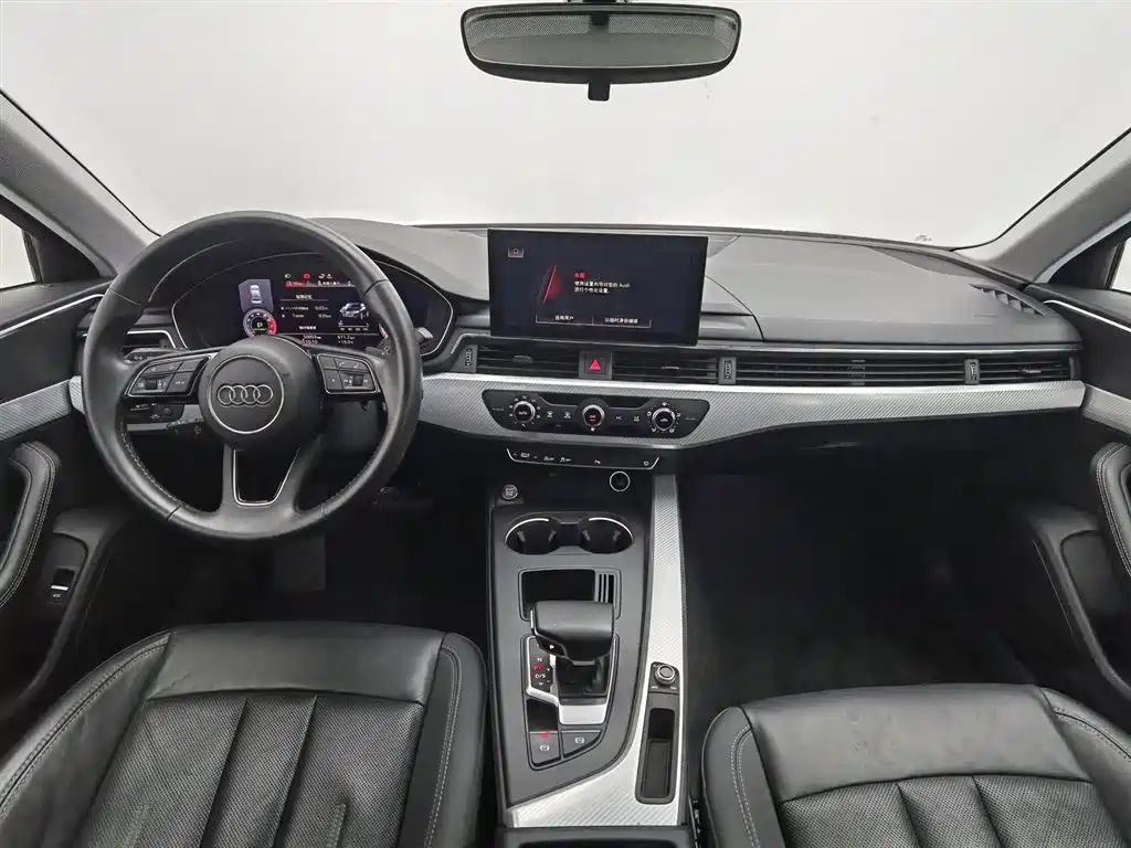 Audi A4L 2020 40 TFSI Fashion
