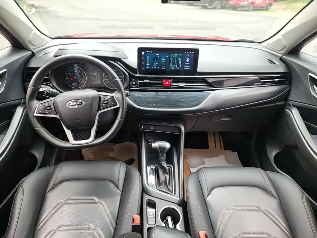 JAC Refine S4 — миниатюра 10