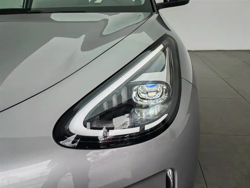 Geely Geome Xingyuan 2025 UP 410km +